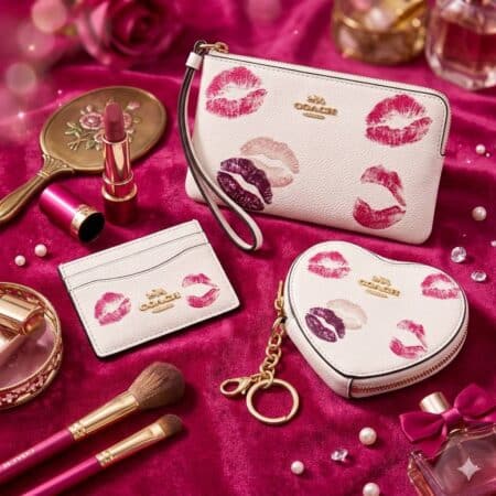 SET COACH CORAZÓN