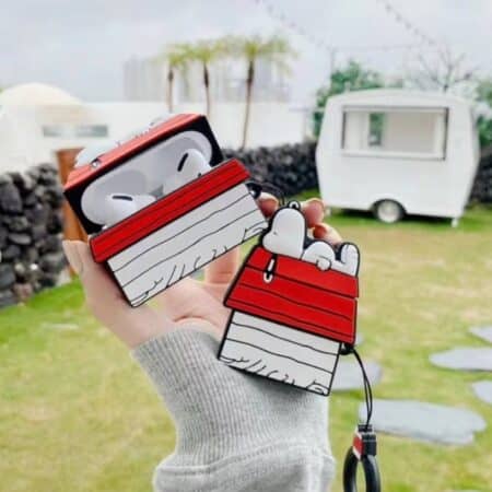ESTUCHE PARA AIR PODS DOCENA