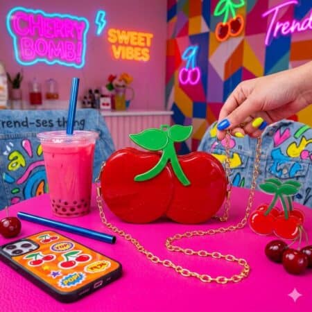 MONEDERO CHERRY