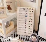 TABLA DE TAREAS PENDIENTES