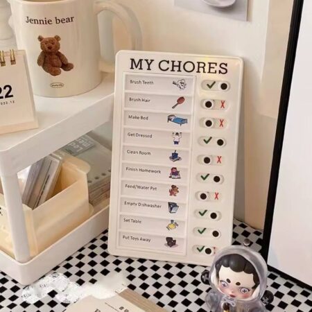 TABLA DE TAREAS PENDIENTES