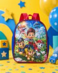 MOCHILA INFANTIL DISNEY
