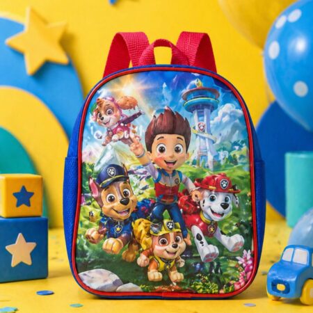 MOCHILA INFANTIL DISNEY