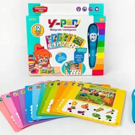 LAPIZ MAGICO INTERACTIVO