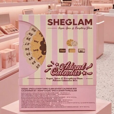 CALENDARIO DE ADVIENTO SHEGLAM