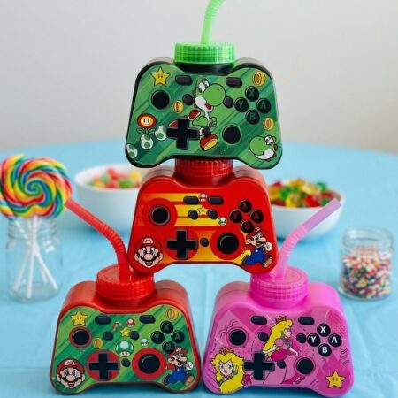 DULCERO/BOTELLA DE MARIO