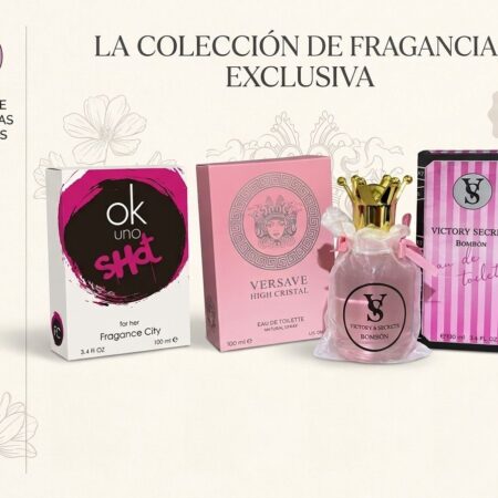 PERFUMES TOP QUALITY ALTA FIJACIÓN