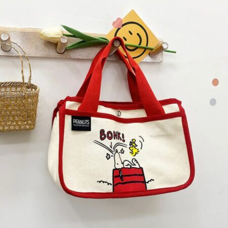 BOLSA ORGANIZADORA DE SNOOPY