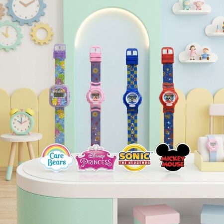 RELOJ INFANTIL DE NIÑA