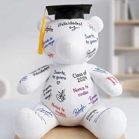 OSITO DE GRADUACIÓN