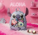 CAJA MÁSTER MOCHILA STITCH TRAPOS 40PZ