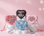 CAJA MÁSTER BOLSA CORAZÓN STITH Y POWER PUFF 12PZ