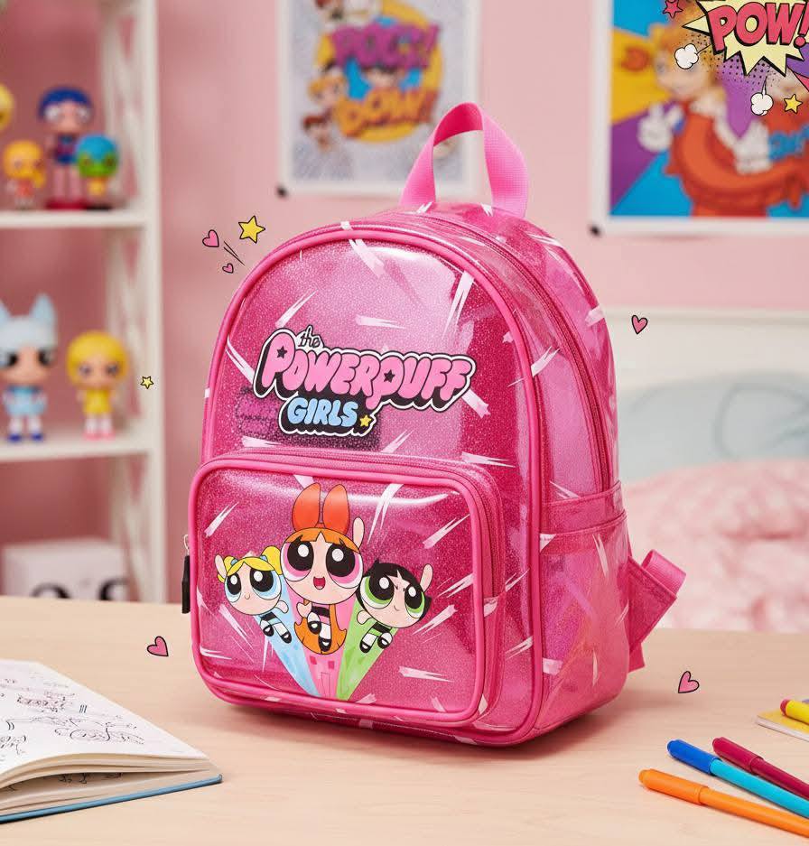 617068729_1281150767163767_3786226518987945679_n CAJA MÁSTER MOCHILA TRANSPARENTE CHICAS SUPER PODEROSAS 24PZ $ 2,376.00