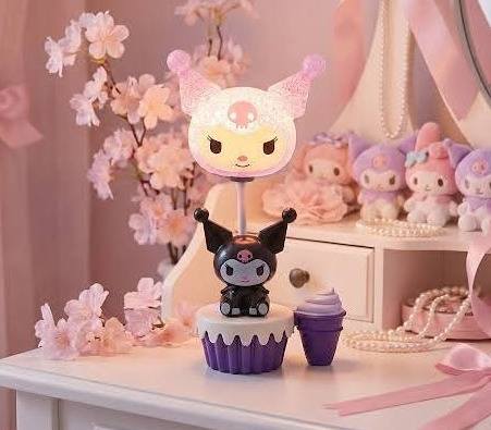 CAJA MÁSTER LÁMPARA SANRIO 96PZ