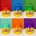BOLSITAS PLAY DOH