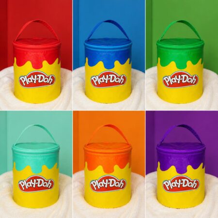 BOLSITAS PLAY DOH