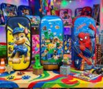 LAPICERA DE PERSONAJES