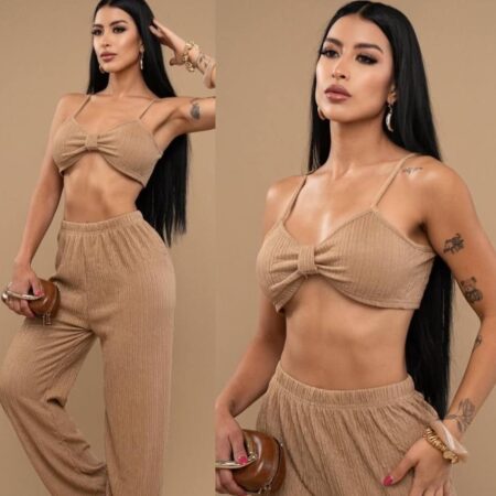 CONJUNTO DE VERANO