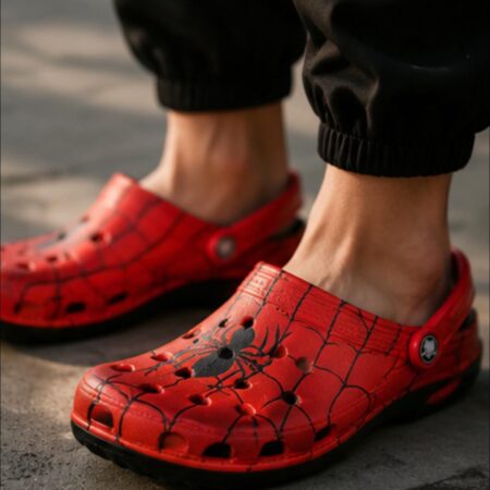 CROCS SPIDERMAN