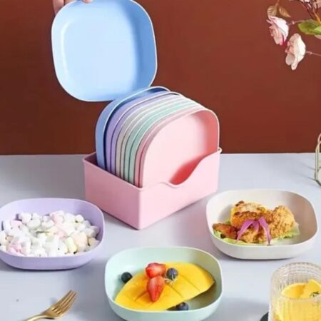 SET MINI PLATO CAJA MASTER 120PZ