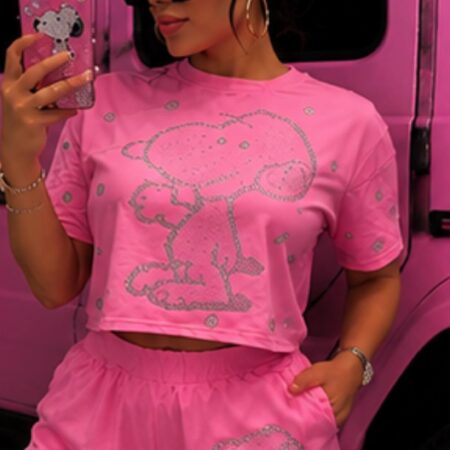 CONJUNTO SNOOPY