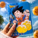 LIBRETA/DIARIO DRAGON BALL