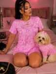 PIJAMA COQUETTE (DOCENA)