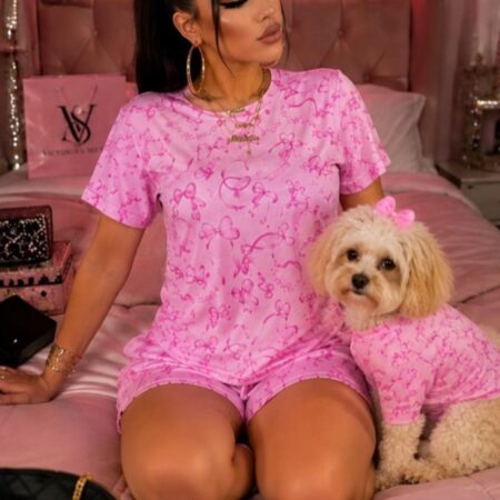 PIJAMA COQUETTE (DOCENA)