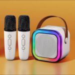 MINI BOCINA DE KARAOKE