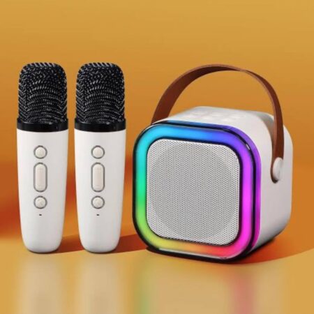 MINI BOCINA DE KARAOKE