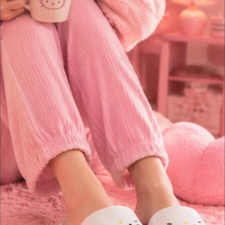 SANDALIA HELLO KITTY