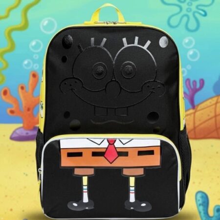 MOCHILA BOB ESPONJA