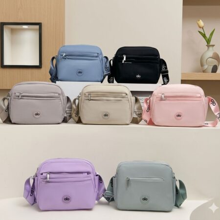 CROSS BODY ALO