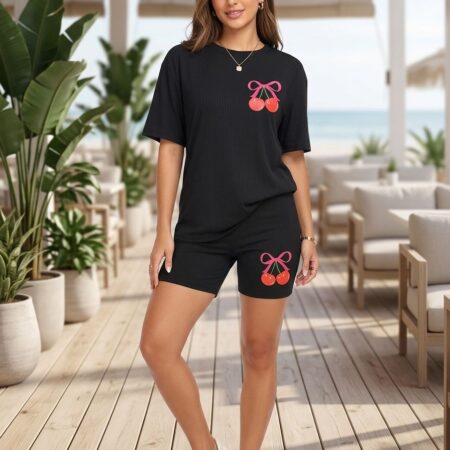 CONJUNTO CHERRY