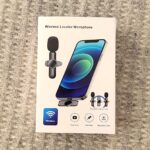 MICROFONO INALAMBRICO PARA CELULAR