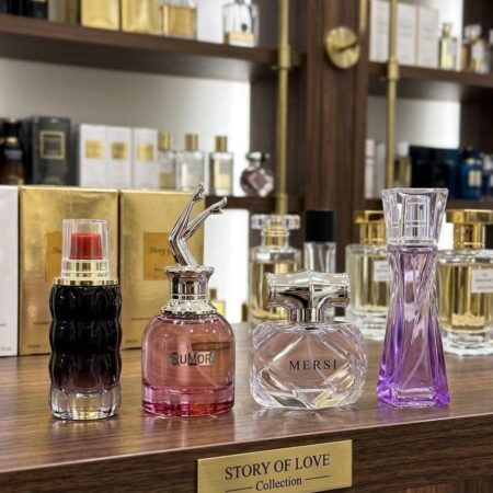 SET DE PERFUMES 50 ML