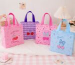 BOLSA REUTILIZABLE CHERRY