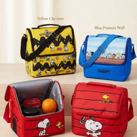 LONCHERA SNOOPY
