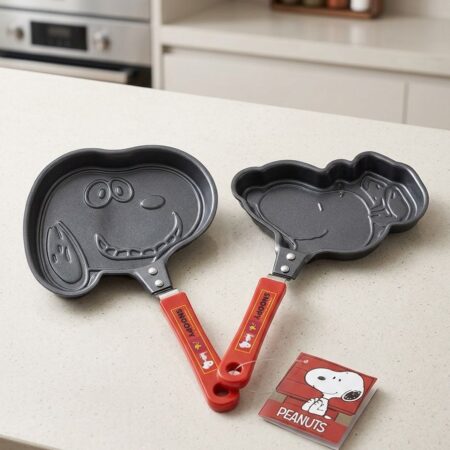 MINI SARTEN SNOOPY