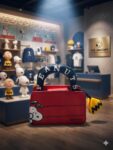 BOLSITA SNOOPY