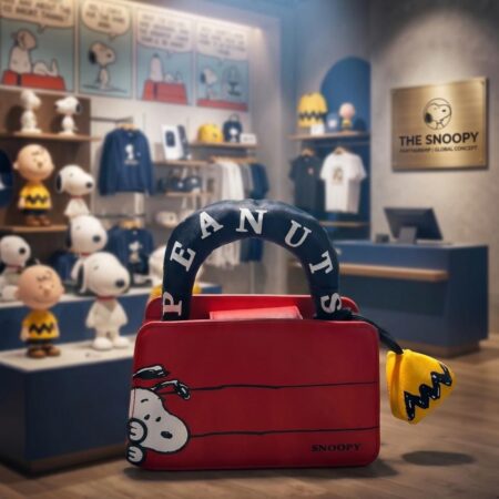 BOLSITA SNOOPY
