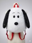 MOCHILA CARITA PELUCHE SNOOPY