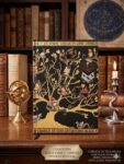 LIBRETA HARRY POTTER NEGRA