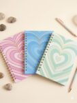 LIBRETA CORAZON