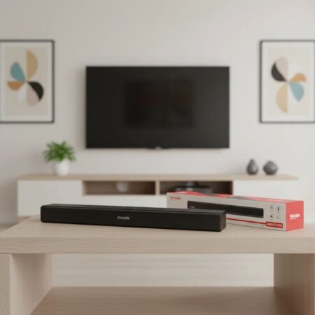 BARRA  DE  SONIDO  LINK BITS BS-22¨