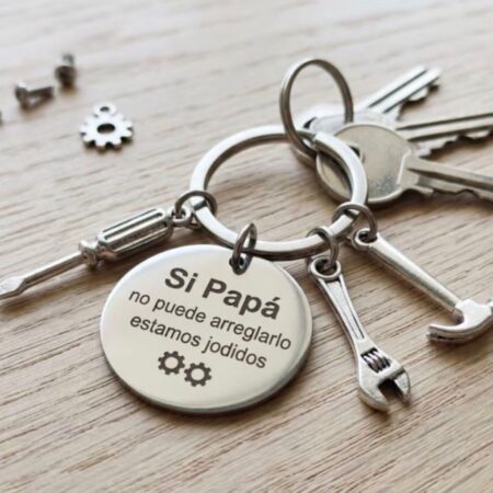CAJA MÁSTER LLAVERO DÍA DEL PADRE 24PZ