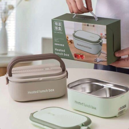 CAJA MÁSTER LONCHERA ELÉCTRICA 40PZ