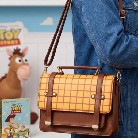 CAJA MÁSTER BOLSA WOODY 36PZ