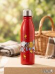 TERMO METALICO SNOOPY ORIGINAL