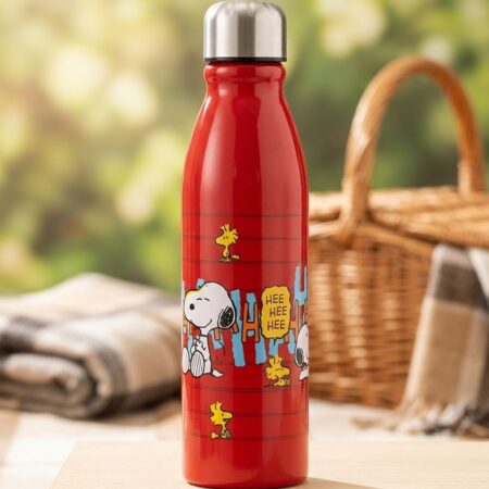 TERMO METALICO SNOOPY ORIGINAL